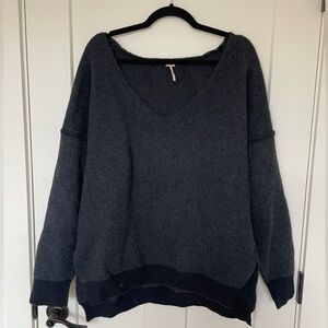 Free People Wool Sweater